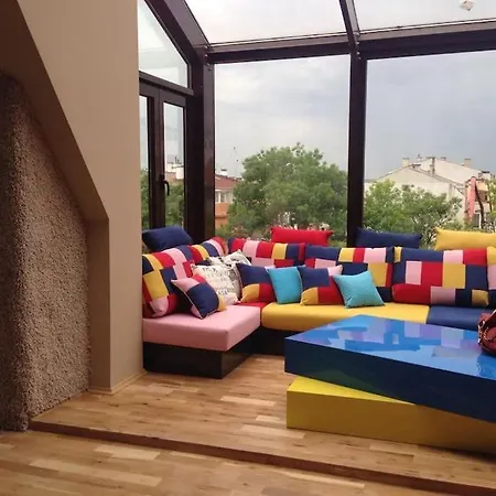 Appartamento Art Penthouse *