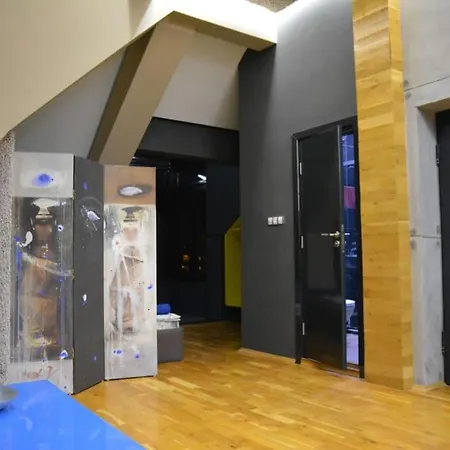 Art Penthouse