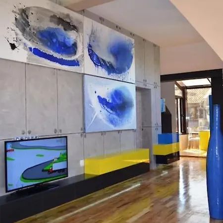 Art Penthouse * Burgas