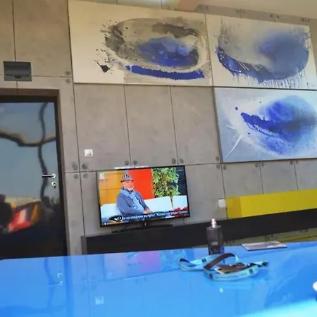 Art Penthouse Appartamento