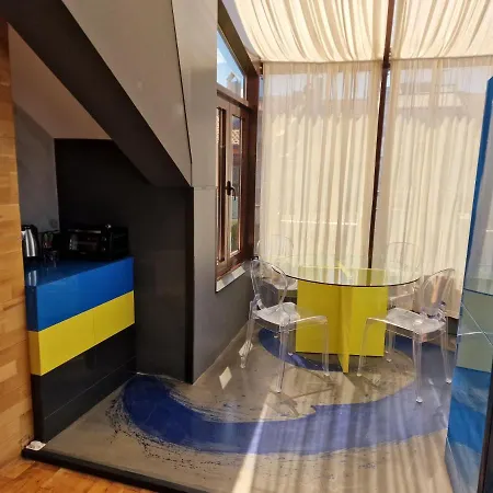 Art Penthouse Appartamento