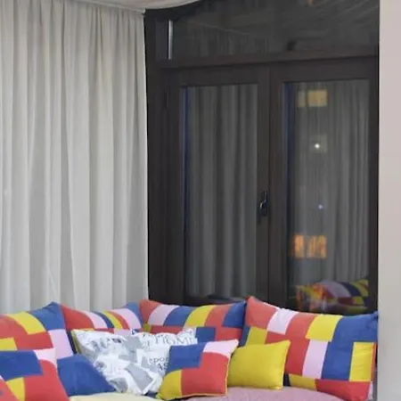 Art Penthouse Apartment Burgas