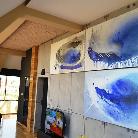 Art Penthouse *