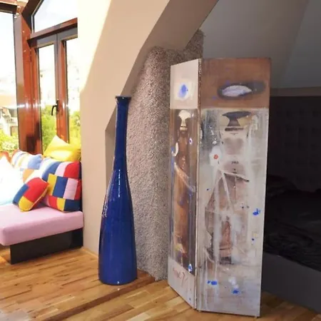 Art Penthouse Apartment