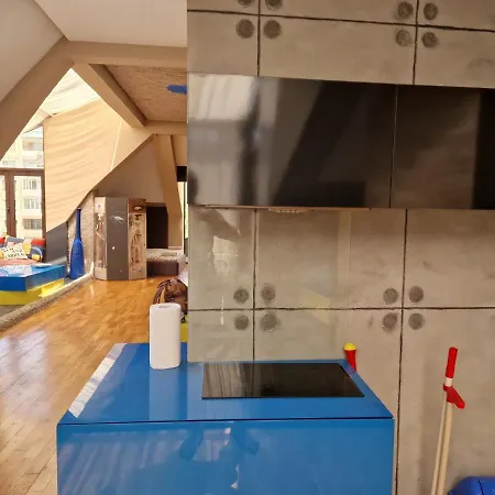 Art Penthouse